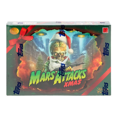 2026 topps mars - 2026,