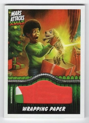 2026 topps mars attacks - 2026,